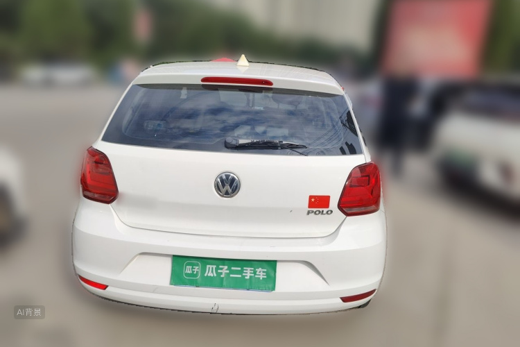 Volkswagen Polo 2017 car image #6