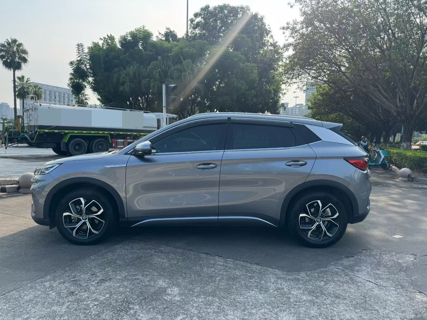 BYD Yuan Plus 2023 car image #3
