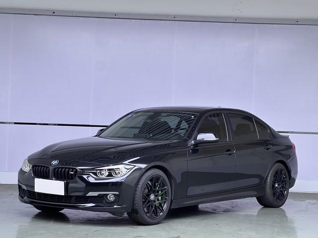 BMW 3 Series 2017 #17 BMW 3 Series 2017 car image #17