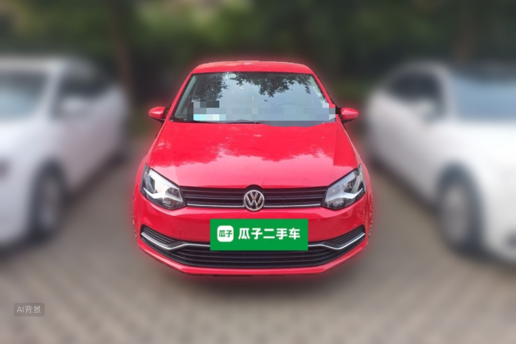Volkswagen Polo 2017 car image #3