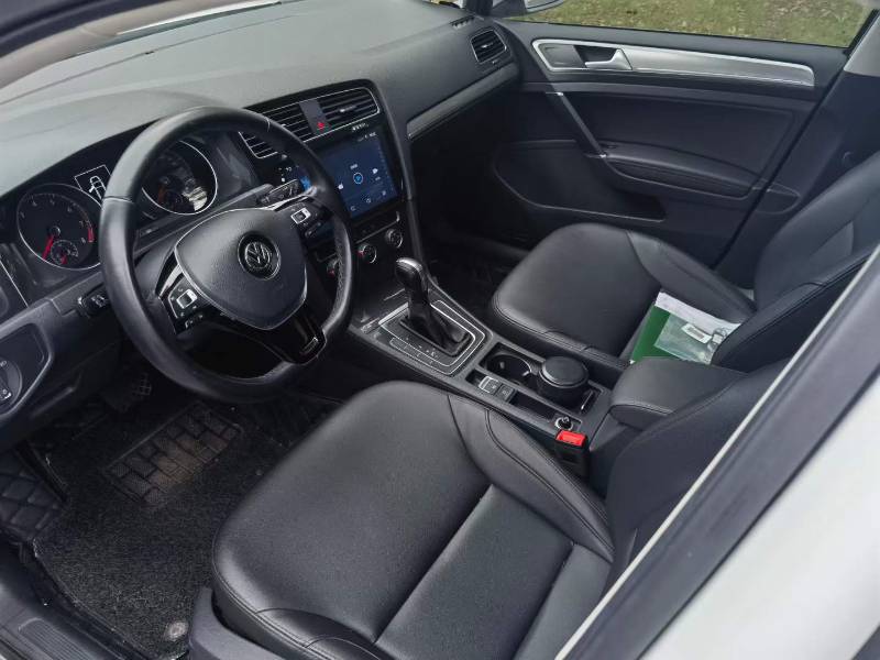 Volkswagen Golf 2018 #4 Volkswagen Golf 2018 car image #4