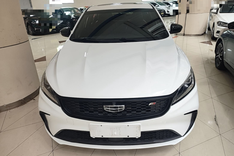 GEELY Binray 2022 #3 GEELY Binray 2022 immagine di auto #3