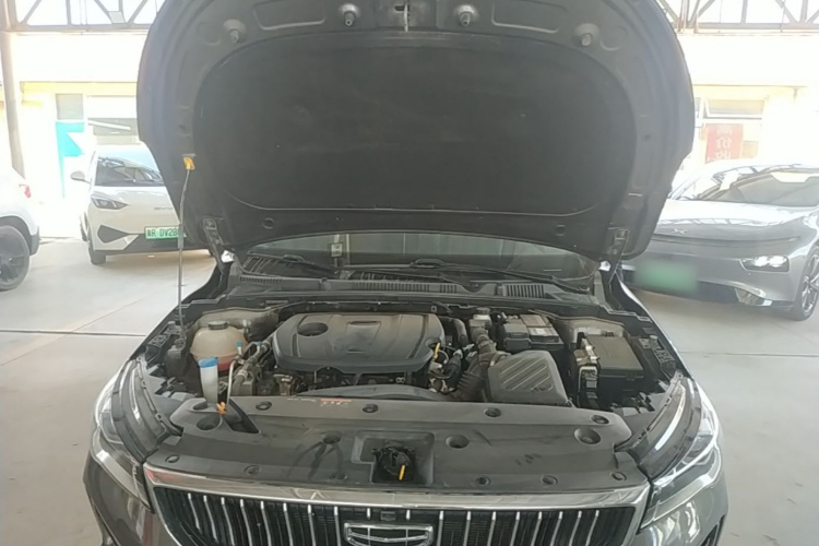 GEELY Emgrand 2024 #20 GEELY Emgrand 2024 car image #20