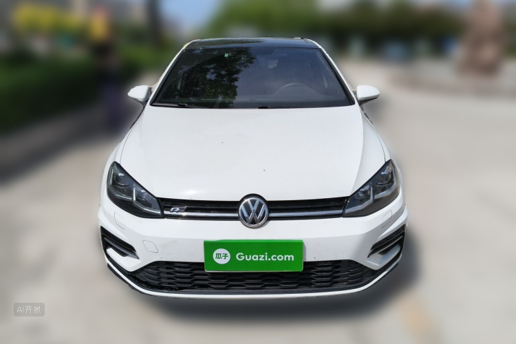 Volkswagen Golf 2018 #3 Volkswagen Golf 2018 car image #3