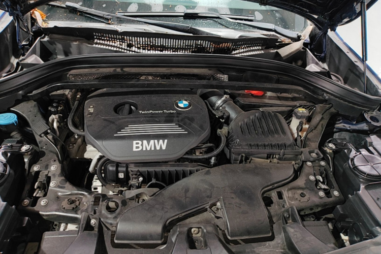 BMW X1 2016 #20 BMW X1 2016 car image #20