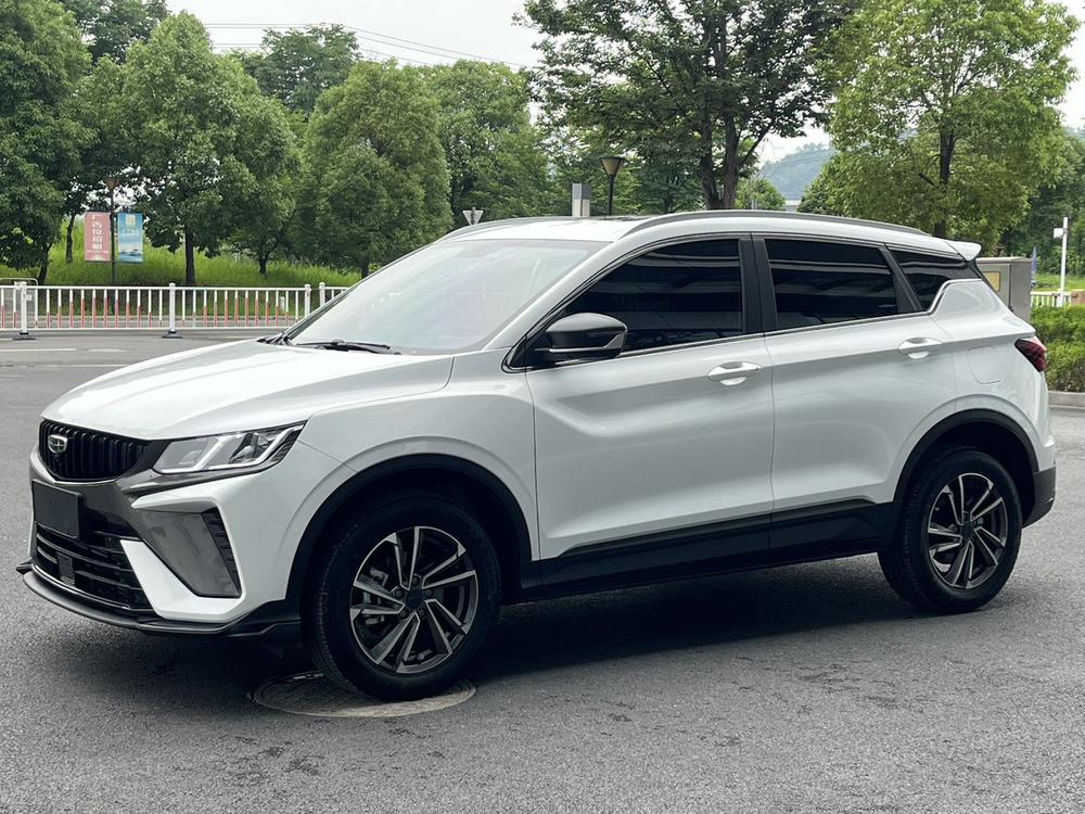 GEELY Coolray 2024 GEELY Coolray 2024 car image
