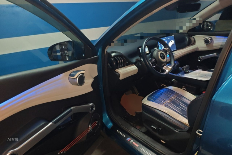 BYD Yuan Plus 2023 car image #18