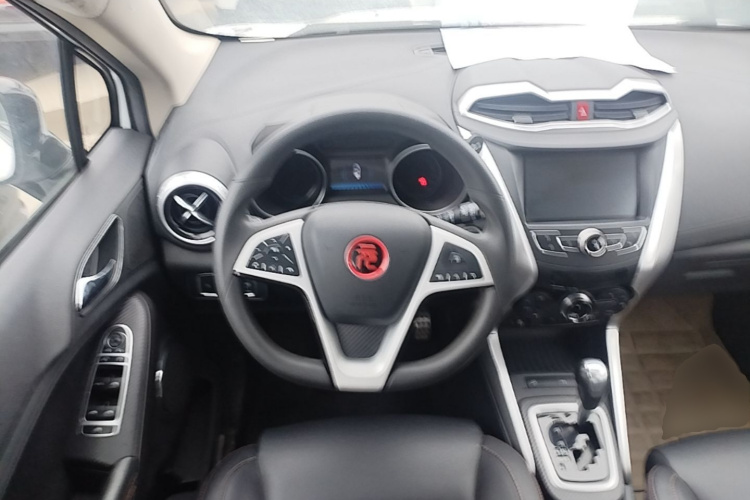 BYD Yuan 2017 #15 BYD Yuan 2017 car image #15