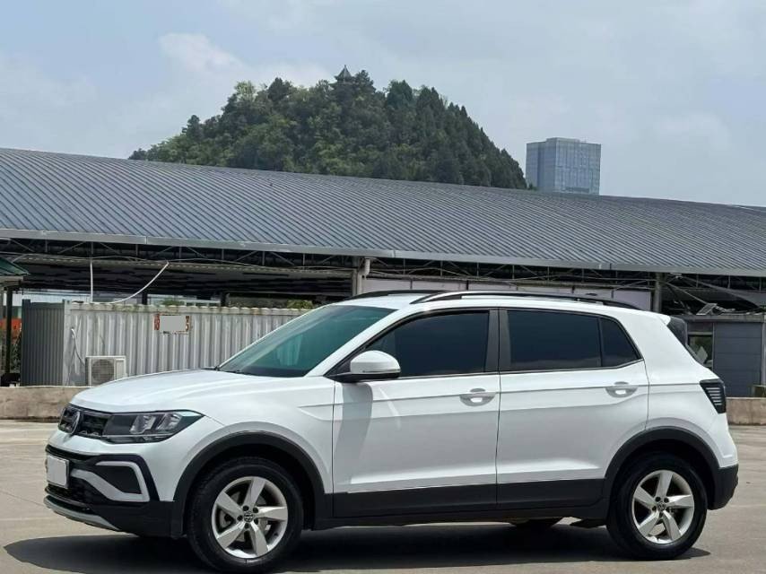 Volkswagen T-Cross 2023 汽车图片 