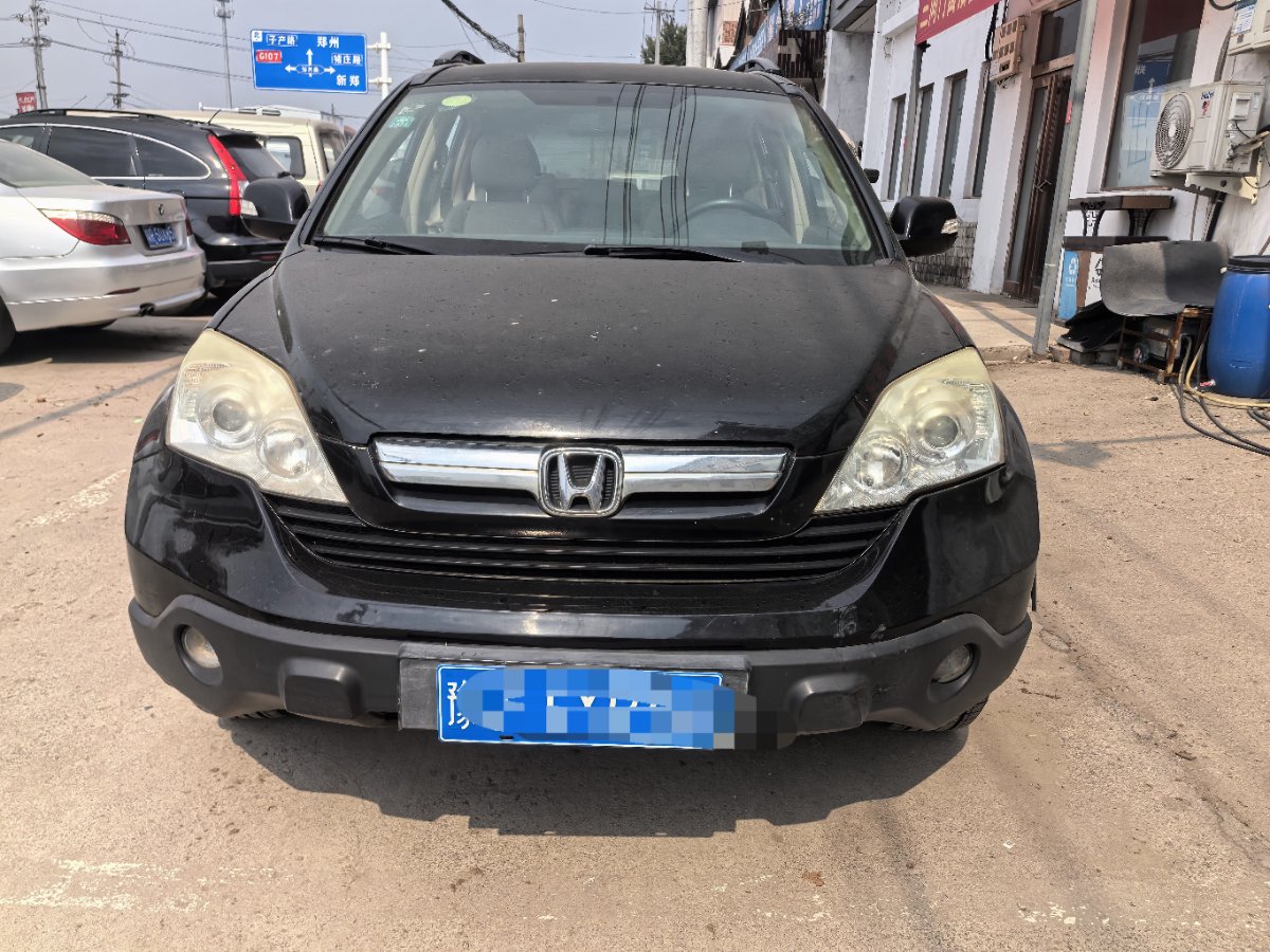 Honda CR-V 2009 صورة سيارة #2