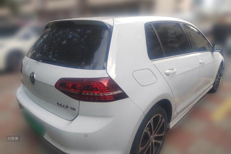 Volkswagen Golf 2015 #7 Volkswagen Golf 2015 car image #7