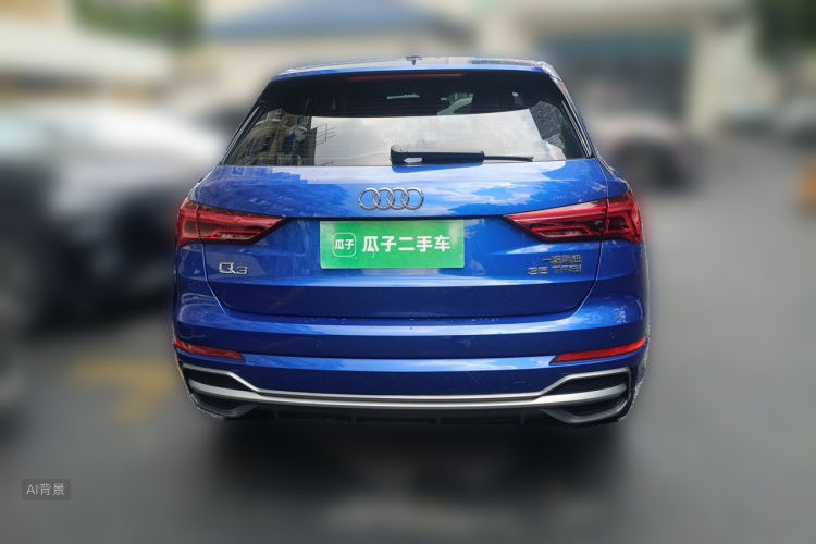 Audi Q3 2020 car image #6