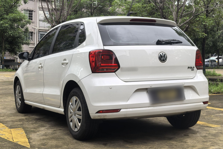 Volkswagen Polo 2019 #7 Volkswagen Polo 2019 car image #7