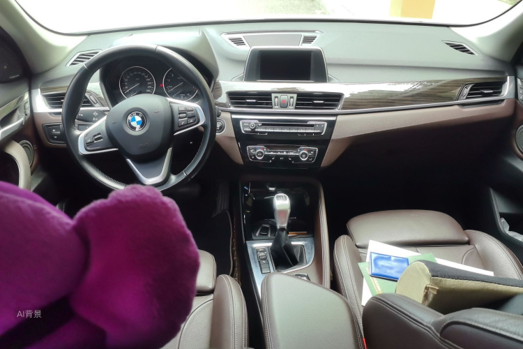 BMW X1 2017 #11 BMW X1 2017 car image #11