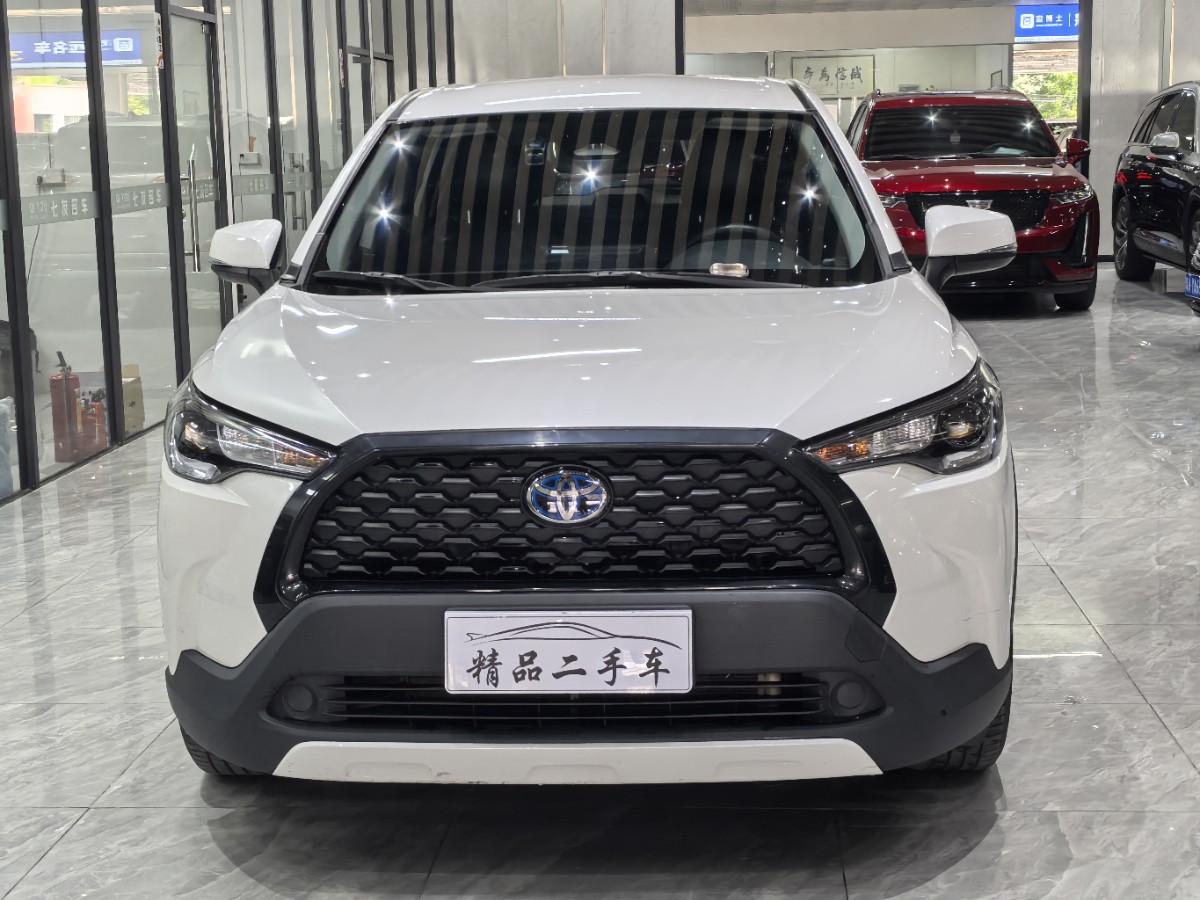 Toyota Corolla Cross 2024 #2 Toyota Corolla Cross 2024 car image #2