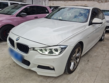 BMW 3 Series 2019 BMW 3 Series 2019 imagem de carro