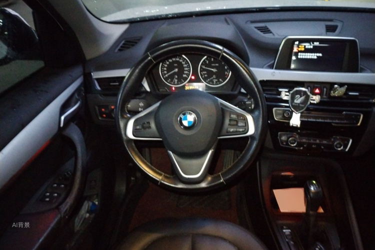 BMW X1 2017 car image #12