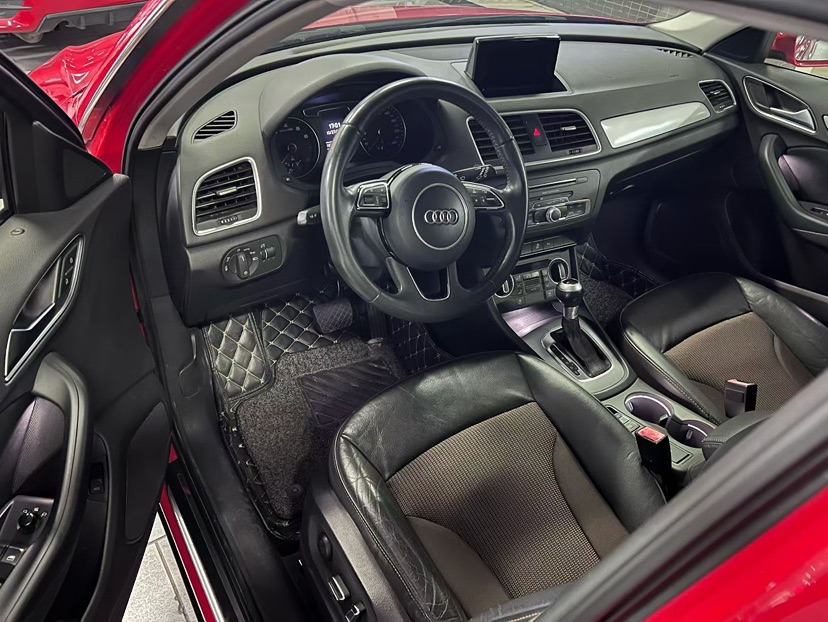 Audi Q3 2018 image de voiture #5