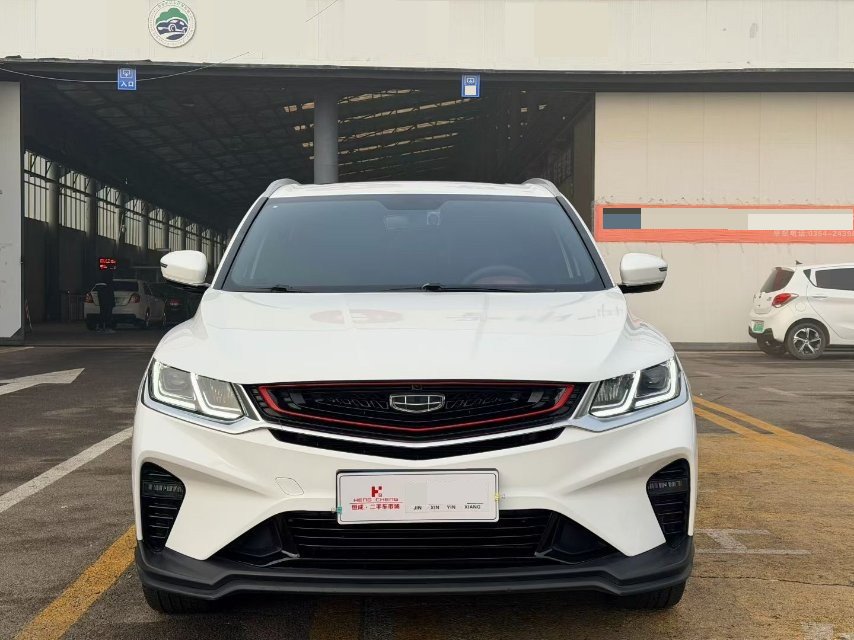 GEELY Coolray 2019 car image #2