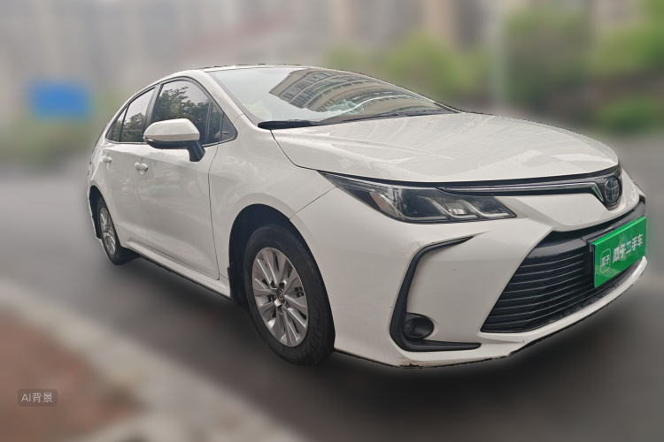 Toyota Corolla 2021 car image #4