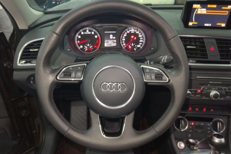 Audi Q3 2016 #16 Audi Q3 2016 immagine di auto #16