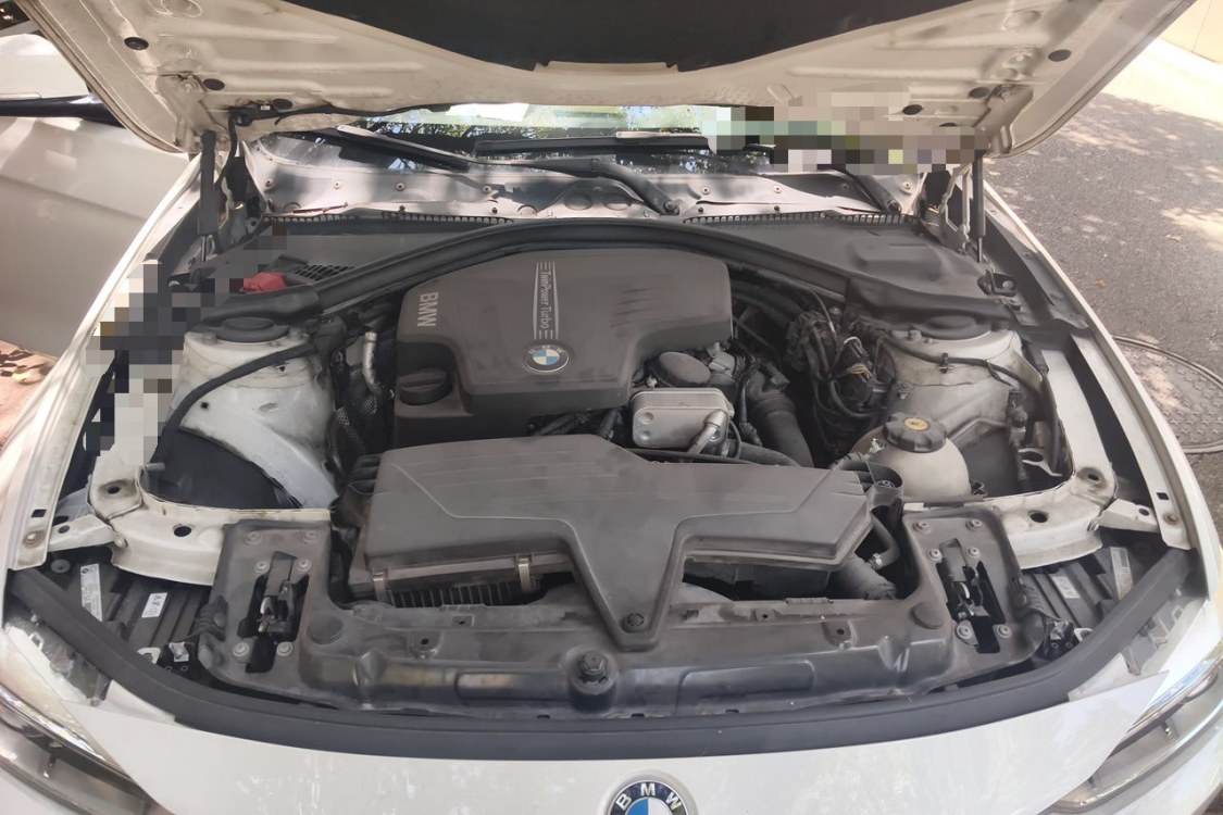 BMW 3 Series 2014 #10 BMW 3 Series 2014 car image #10