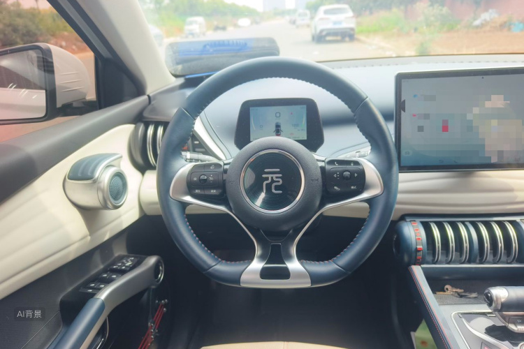 BYD Yuan Plus 2022 car image #12