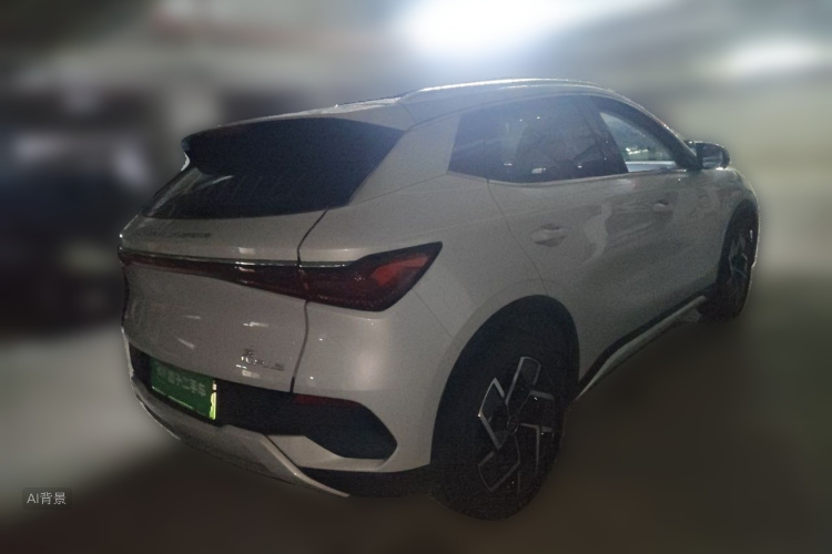 BYD Yuan Plus 2023 #7 BYD Yuan Plus 2023 car image #7