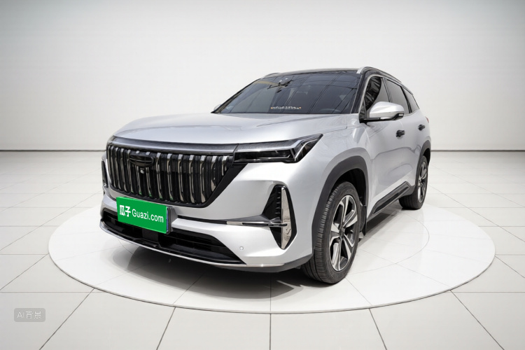 GEELY Boyue L 2025 صورة سيارة #2