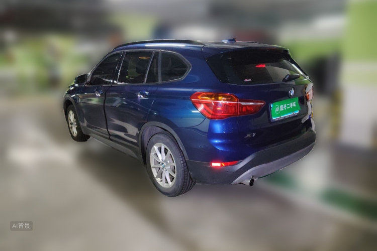 BMW X1 2018 #5 BMW X1 2018 car image #5