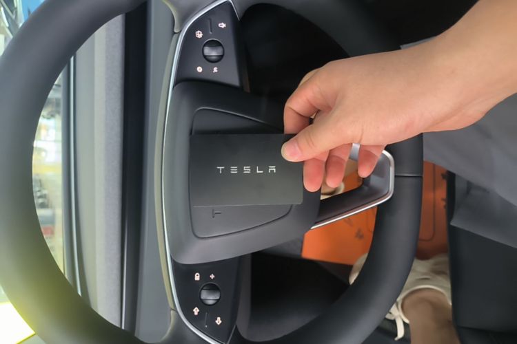 Tesla Model 3 2024 car image #9
