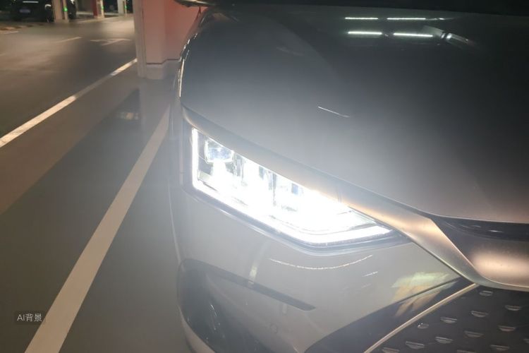BYD Han 2022 #8 BYD Han 2022 immagine di auto #8