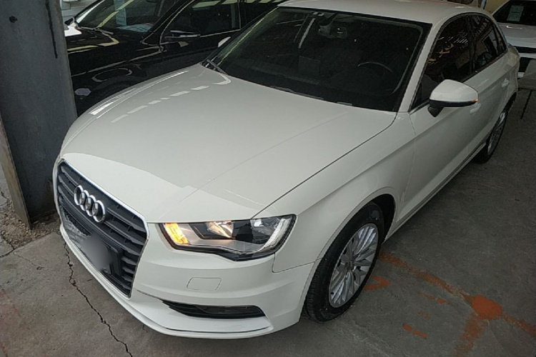 Audi A3 2016 #2 Audi A3 2016 car image #2