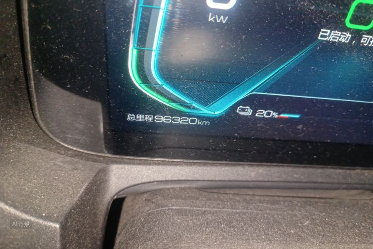BYD Yuan New Energy 2019 imagen de coche #14