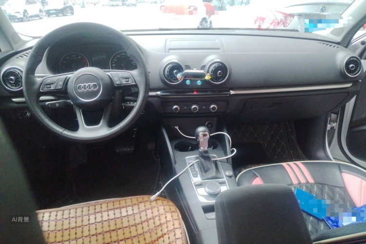Audi A3 2020 #11 Audi A3 2020 car image #11
