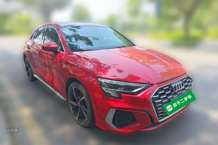 Audi A3 2022 صورة سيارة #4
