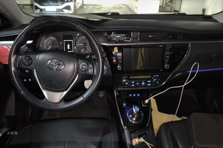 Toyota Corolla 2016 #11 Toyota Corolla 2016 car image #11