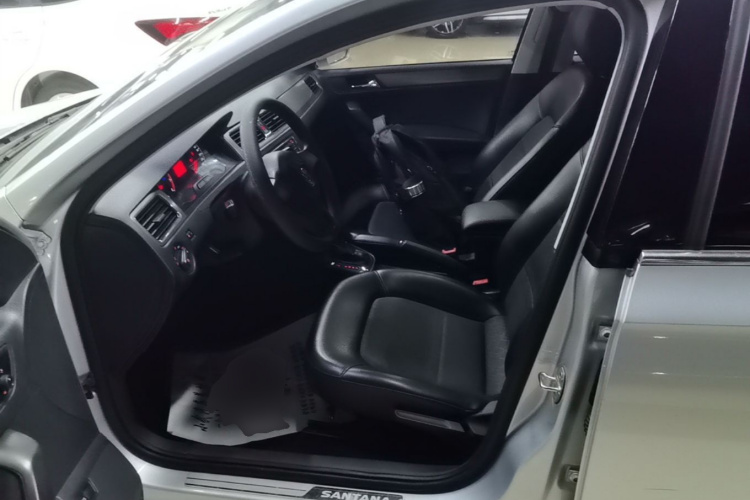 Volkswagen Santana 2016 #15 Volkswagen Santana 2016 car image #15