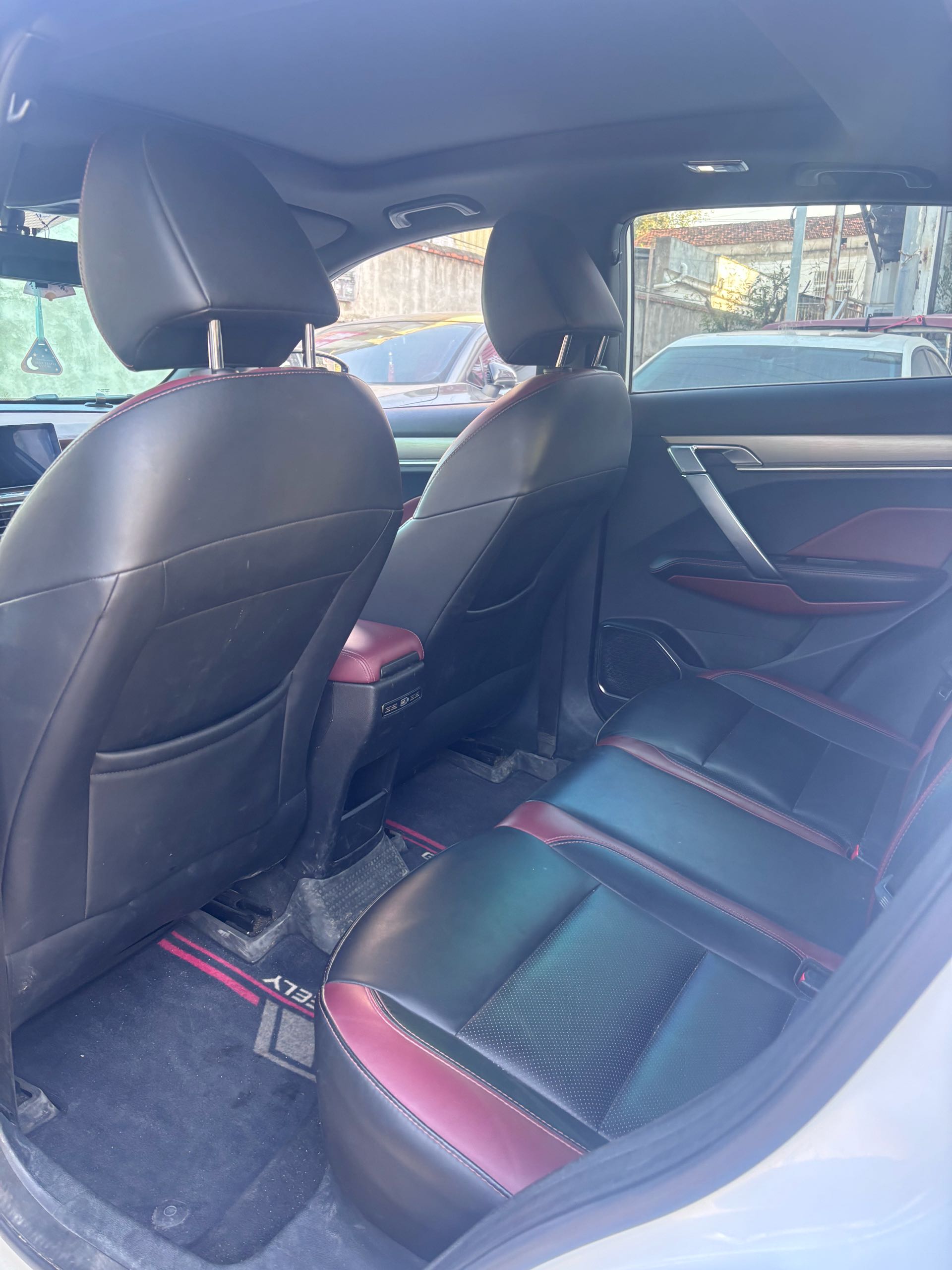 GEELY Coolray 2019 #3 GEELY Coolray 2019 immagine di auto #3