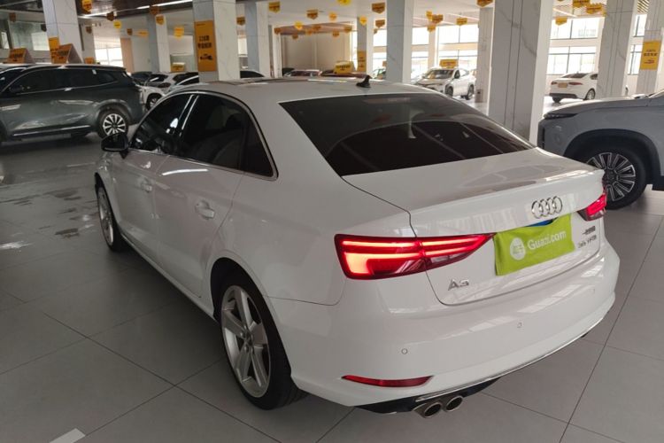 Audi A3 2020 car image #7