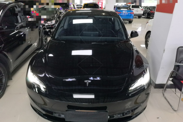Tesla Model 3 2024 #3 Tesla Model 3 2024 car image #3