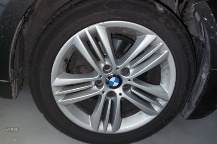 BMW 3 Series 2017 car image #9