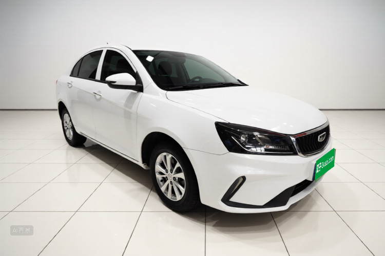 GEELY Emgrand 2021 car image #4