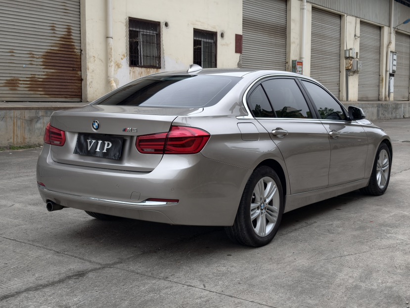 BMW 3 Series 2015 car image #9