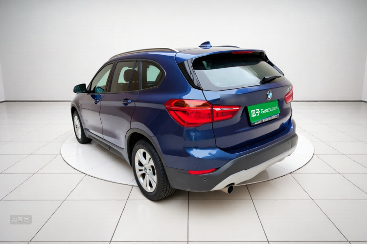 BMW X1 2017 #5 BMW X1 2017 car image #5