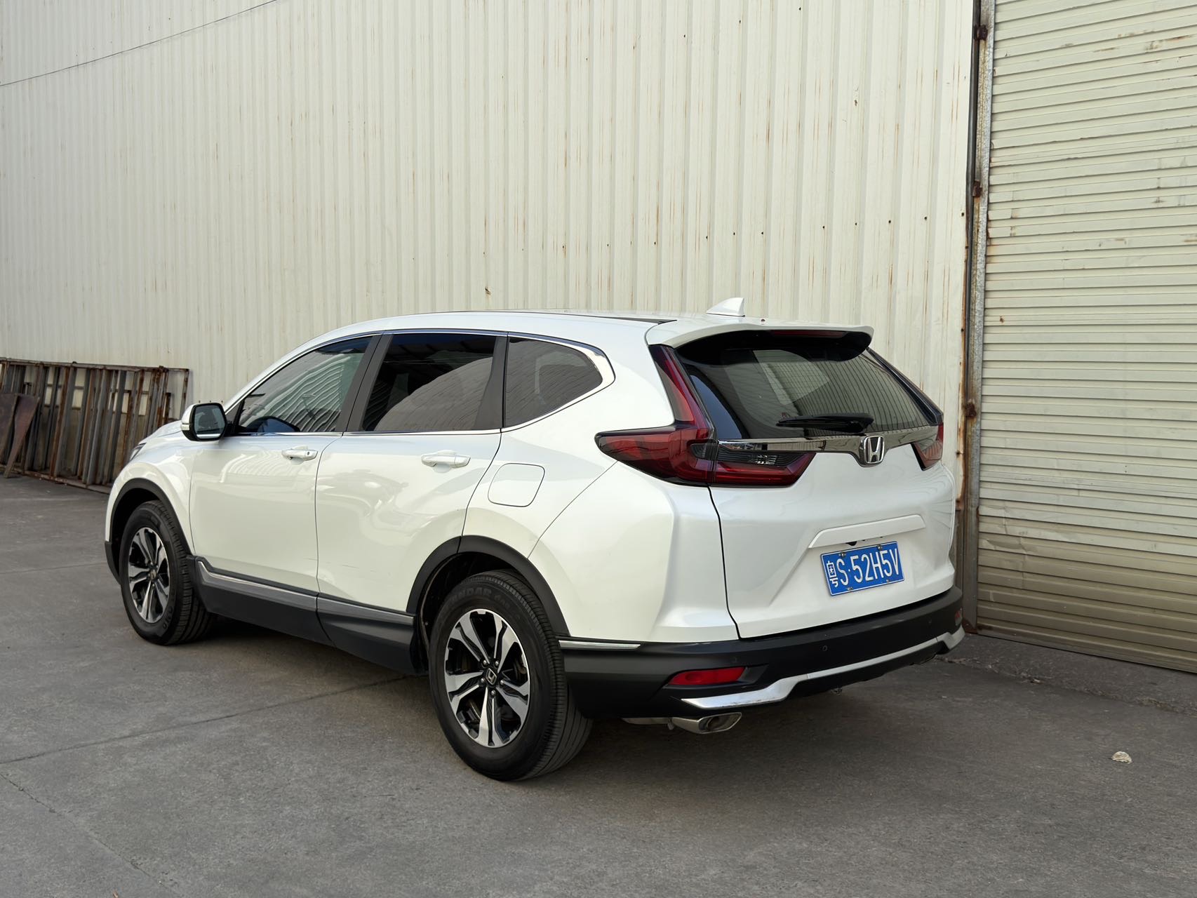 Honda CR-V 2022 #5 Honda CR-V 2022 immagine di auto #5