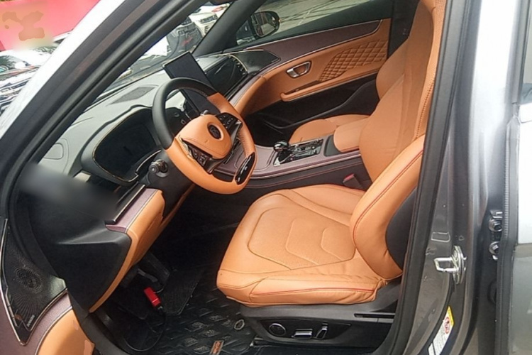 BYD Han 2022 car image #18