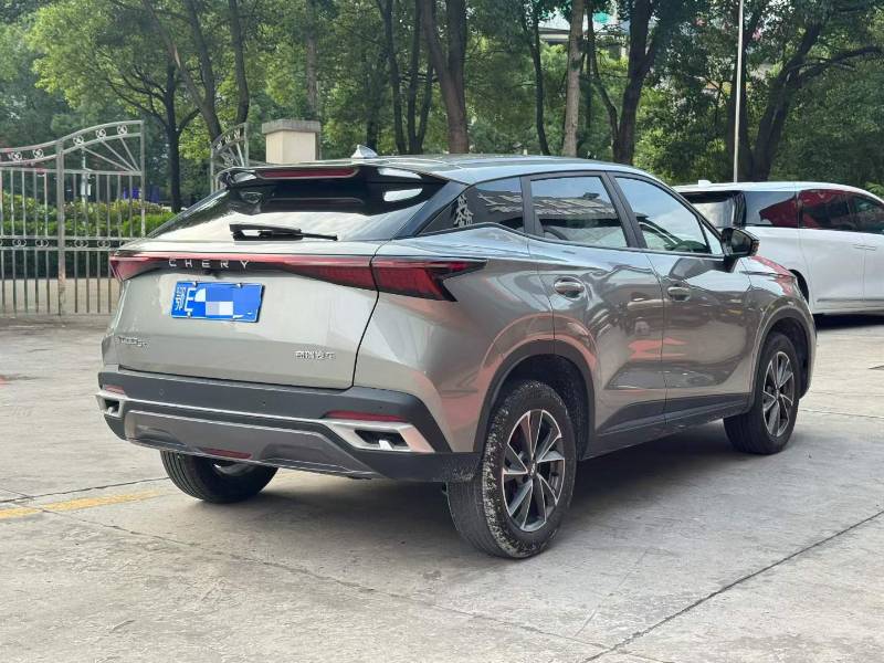 Chery Tiggo 5x 2025 car image #4
