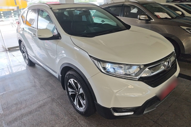 Honda CR-V 2019 #4 Honda CR-V 2019 car image #4