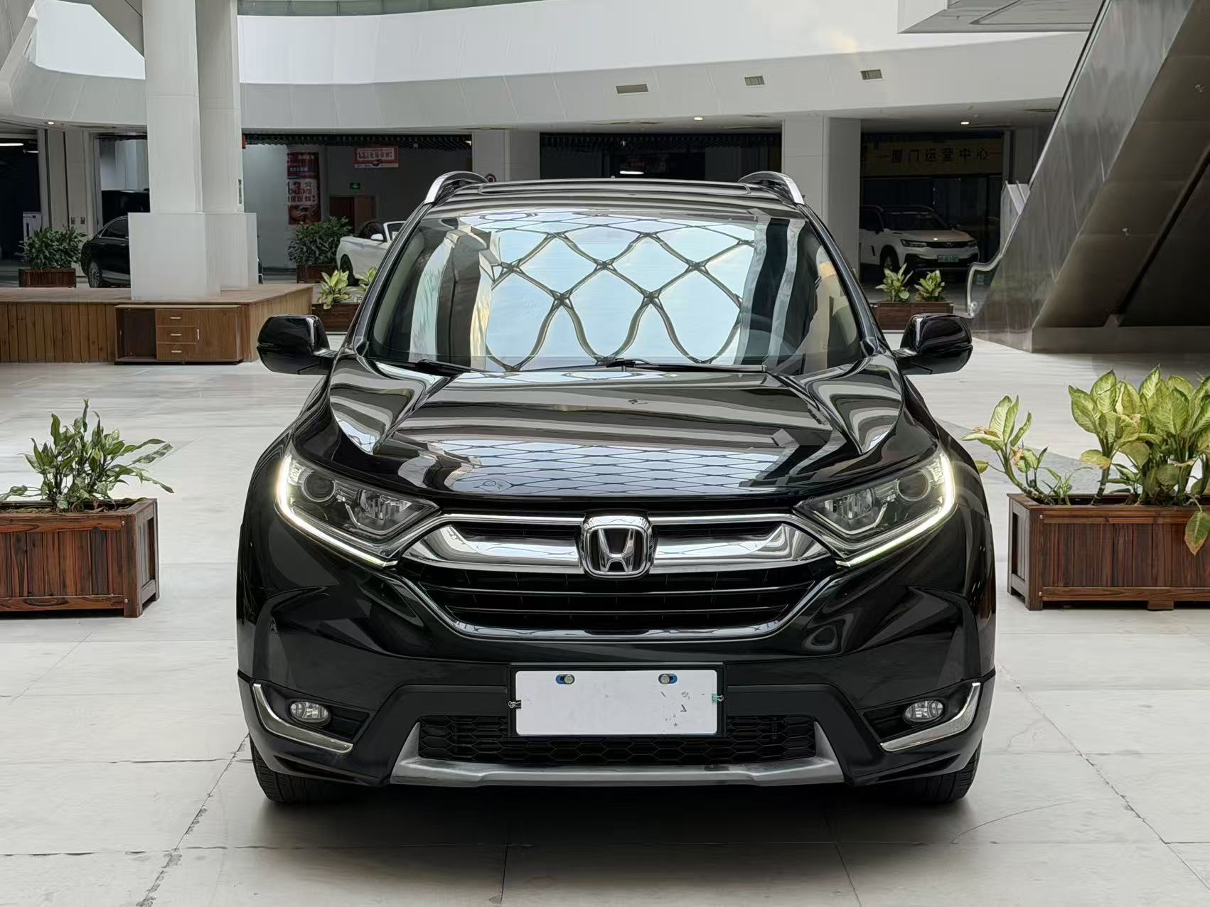 Honda CR-V 2019 #2 Honda CR-V 2019 car image #2